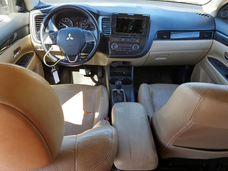 Продаж на аукціоні авто 2016 Mitsubishi Outlander, vin: JA4AD3A37GZ021110, номер лоту: 48647186