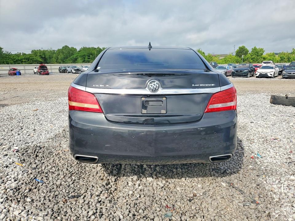 2014 Buick Lacrosse მანქანა იყიდება აუქციონზე, vin: 1G4GF5G31EF171222, აუქციონის ნომერი: 51610366