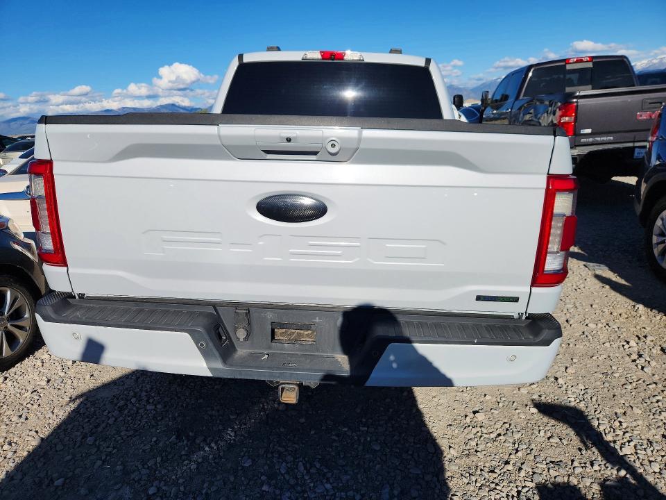 Aukcja sprzedaży 2021 Ford F150, vin: 1FTFW1E8XMKD33202, numer aukcji: 49788336