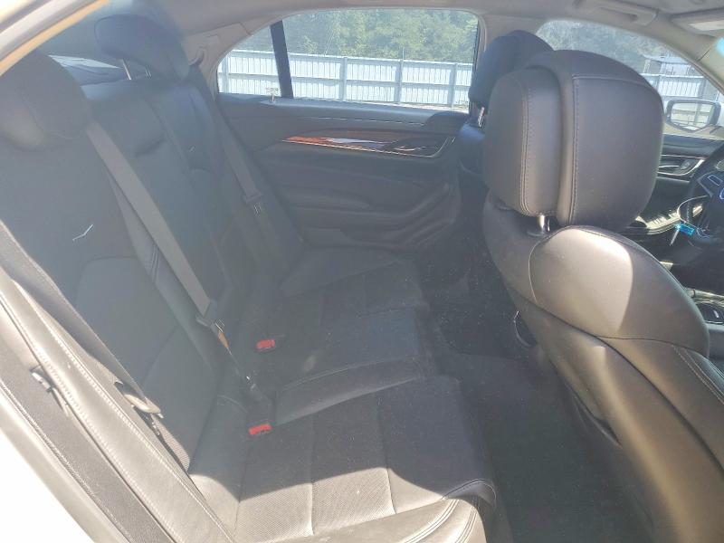 Aukcja sprzedaży 2014 Cadillac Cts, vin: 1G6AU5S89E0184535, numer aukcji: 50061506