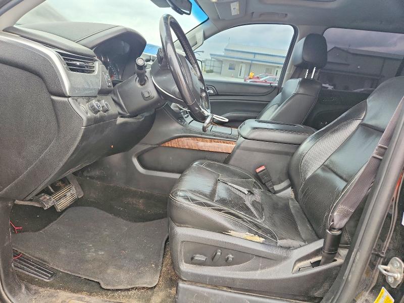 2017 Chevrolet Suburban მანქანა იყიდება აუქციონზე, vin: 1GNSKJKC3HR241176, აუქციონის ნომერი: 51359606