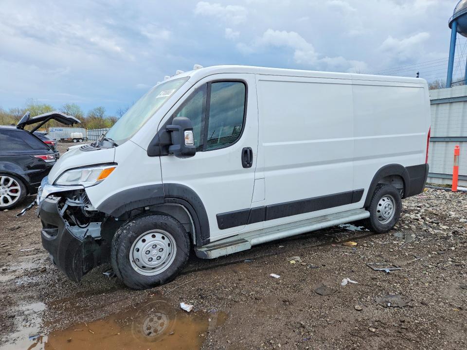 2023 Ram Promaster 2500 მანქანა იყიდება აუქციონზე, vin: 3C6LRVVG3PE559380, აუქციონის ნომერი: 47700066