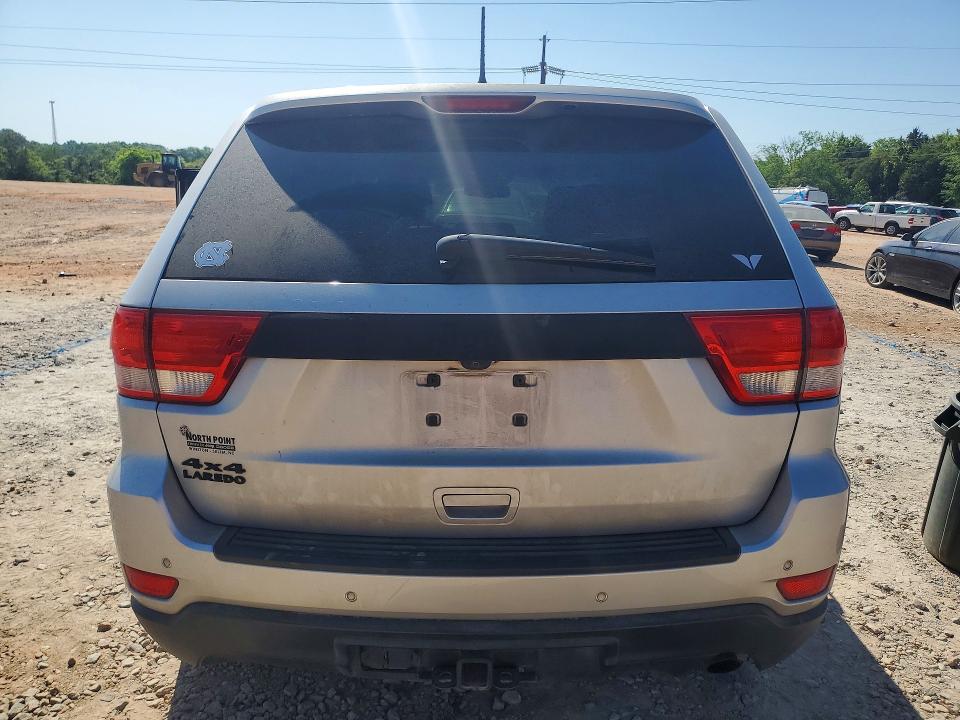 Продажа на аукционе авто 2011 Jeep Grand Cherokee, vin: 1J4RR4GG3BC657300, номер лота: 50998246
