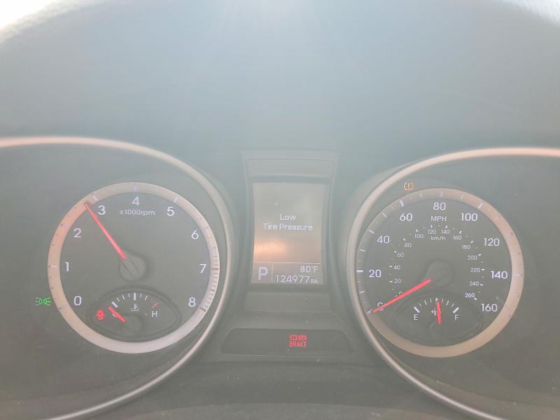 Aukcja sprzedaży 2013 Hyundai Santa Fe, vin: KM8SN4HF3DU009831, numer aukcji: 51309406