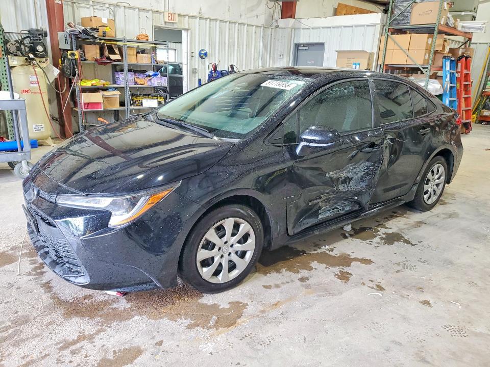 Auction sale of the 2023 Toyota Corolla, vin: 5YFB4MDE6PP075425, lot number: 51719556