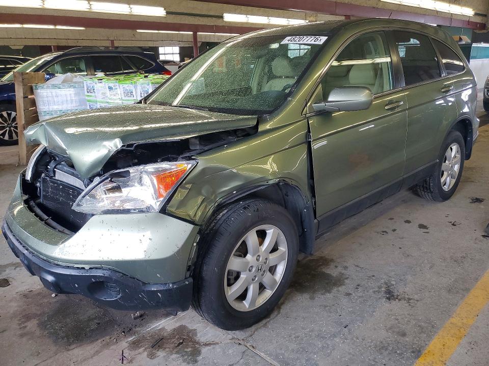 48207776 :رقم المزاد ، 5J6RE48759L037956 vin ، 2009 Honda Cr-v مزاد بيع