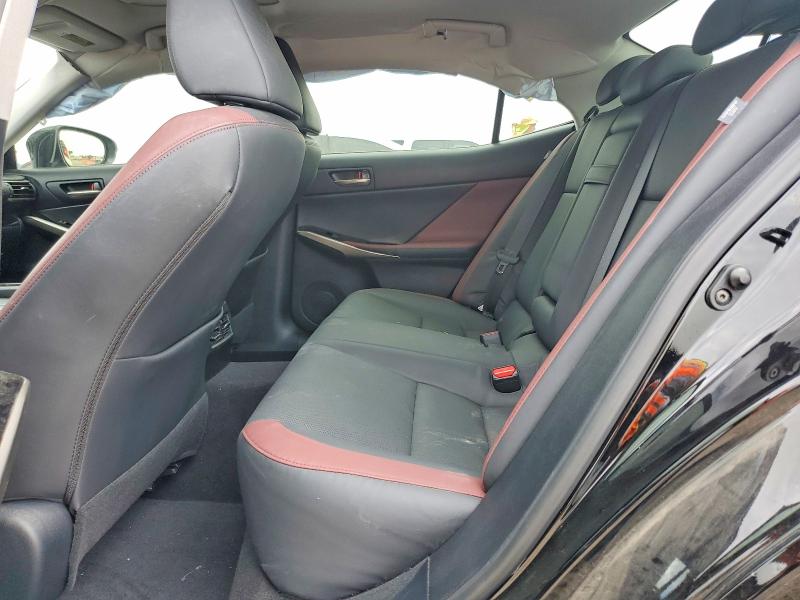 48252036 :رقم المزاد ، JTHAA1D25L5101625 vin ، 2020 Lexus Is 300 مزاد بيع