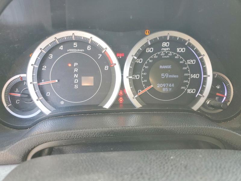 Продаж на аукціоні авто 2013 Acura Tsx, vin: JH4CU2F49DC011301, номер лоту: 48879226