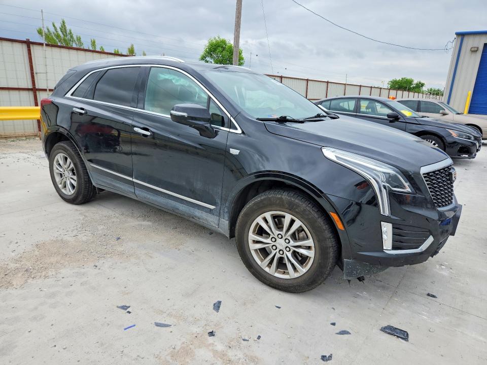49903096 :رقم المزاد ، 1GYKNCRS7LZ197341 vin ، 2020 Cadillac Xt5 مزاد بيع