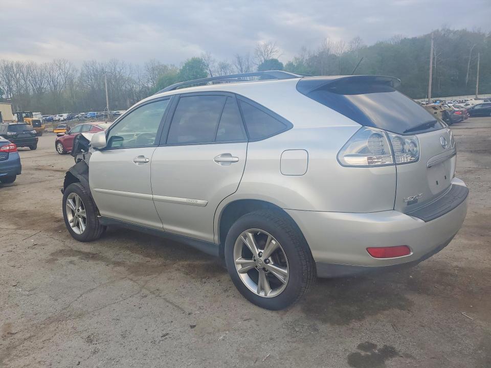 Aukcja sprzedaży 2007 Lexus Rx, vin: JTJHW31U972025673, numer aukcji: 51660186
