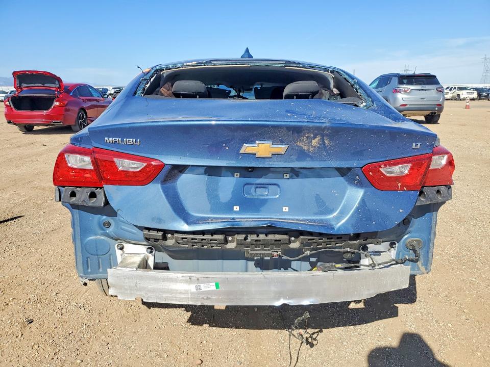 49335376 :رقم المزاد ، 1G1ZD5ST0RF209144 vin ، 2024 Chevrolet Malibu مزاد بيع