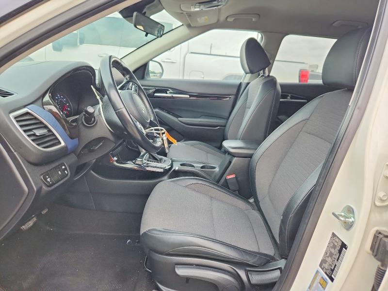 Продажа на аукционе авто 2022 Kia Seltos, vin: KNDEU2AA6N7246417, номер лота: 51708766