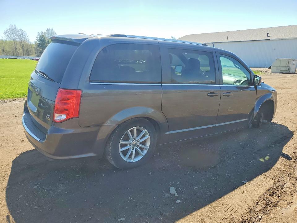 2019 Dodge Grand Caravan მანქანა იყიდება აუქციონზე, vin: 2C4RDGCG0KR544925, აუქციონის ნომერი: 50448446