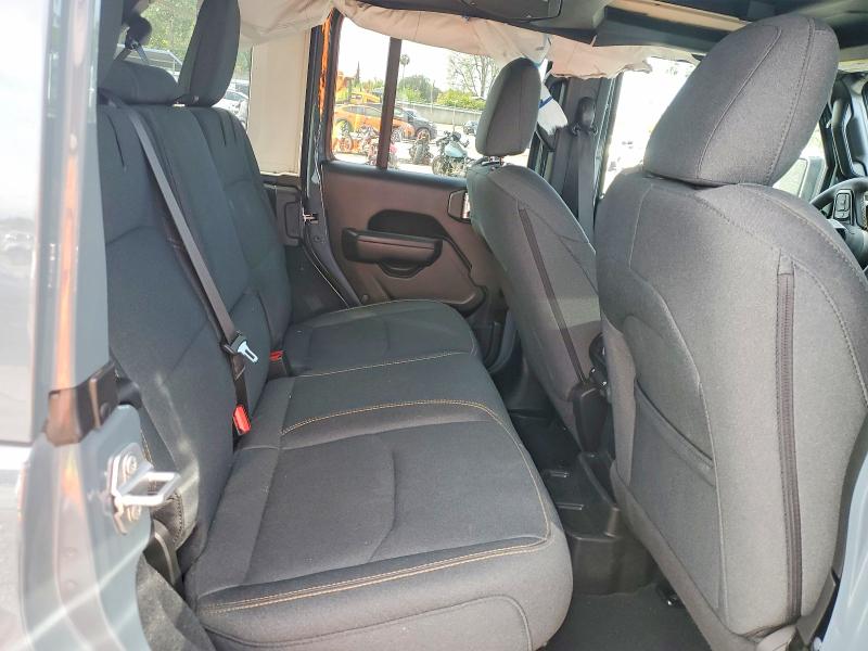 Aukcja sprzedaży 2024 Jeep Wrangler, vin: 1C4RJXN65RW316093, numer aukcji: 50470956