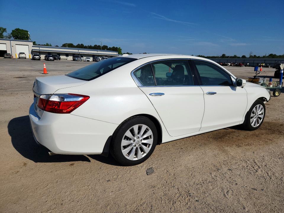 Продажа на аукционе авто 2014 Honda Accord, vin: 1HGCR3F80EA037098, номер лота: 49791546