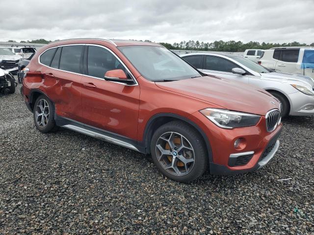 2018 Bmw X1 მანქანა იყიდება აუქციონზე, vin: WBXHT3C39J5L35007, აუქციონის ნომერი: 48900366