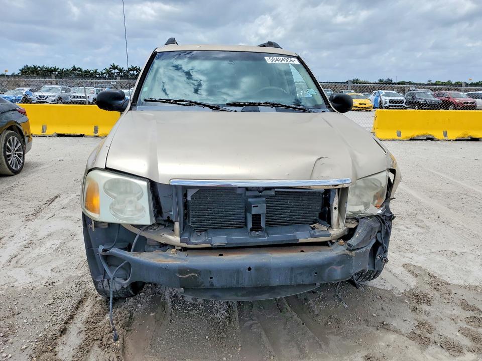 Продаж на аукціоні авто 2004 Gmc Envoy, vin: 1GKES16S846175859, номер лоту: 50404956