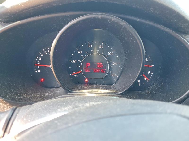 49671536 :رقم المزاد ، KNDJP3A55J7605622 vin ، 2018 Kia Soul مزاد بيع