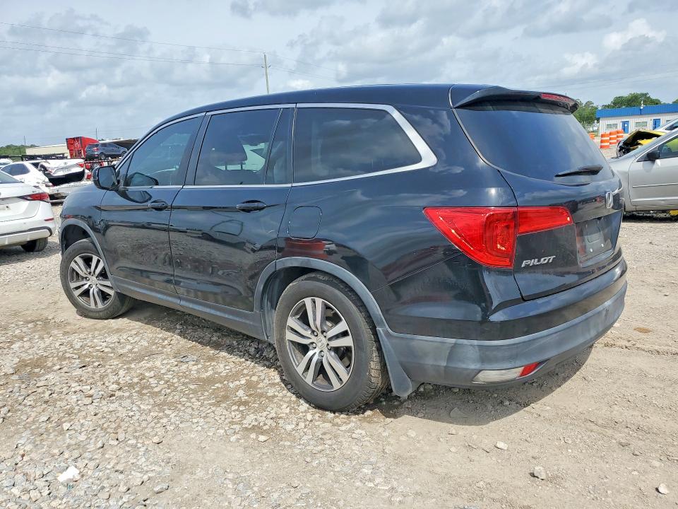 49976006 :رقم المزاد ، 5FNYF6H51GB007247 vin ، 2016 Honda Pilot مزاد بيع