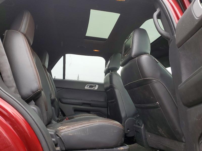 Aukcja sprzedaży 2014 Ford Explorer, vin: 1FM5K8GT9EGB29637, numer aukcji: 51517256