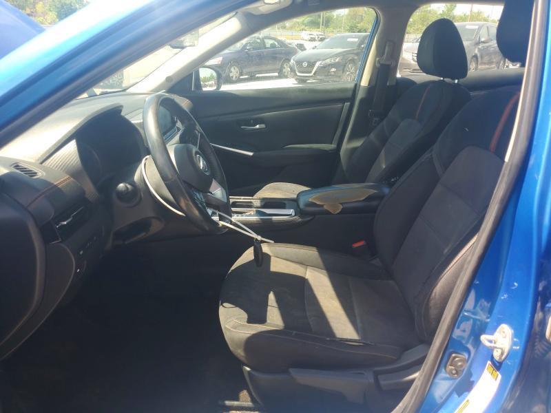 Продаж на аукціоні авто 2020 Nissan Sentra, vin: 3N1AB8DV6LY306006, номер лоту: 50140466