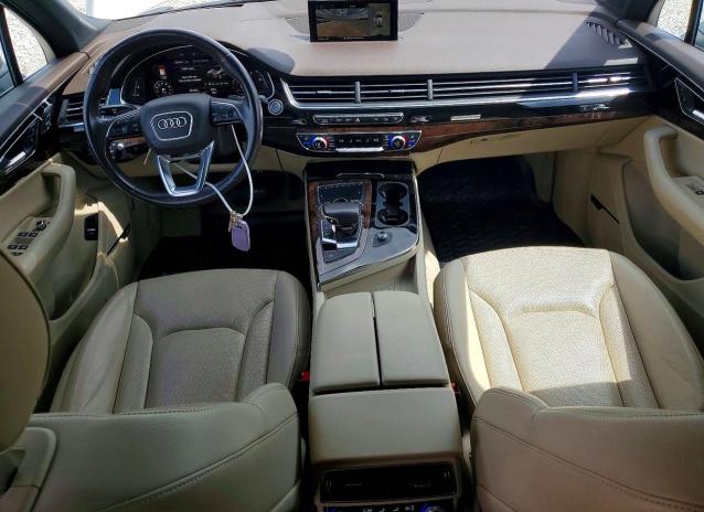 Продаж на аукціоні авто 2018 Audi Q7, vin: WA1VAAF73JD049064, номер лоту: 47084166