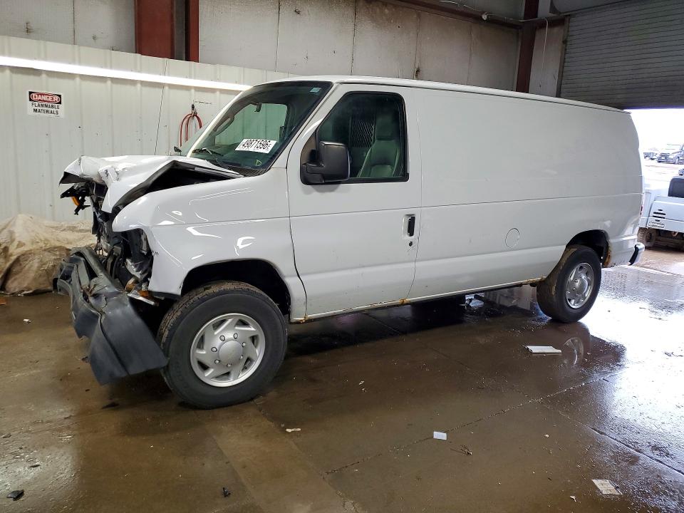 49871596 :رقم المزاد ، 1FTNE2EW8CDA50206 vin ، 2012 Ford Econoline مزاد بيع