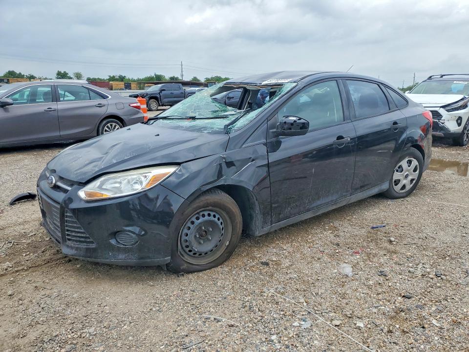 Продажа на аукционе авто 2014 Ford Focus, vin: 1FADP3E26EL183666, номер лота: 50780496