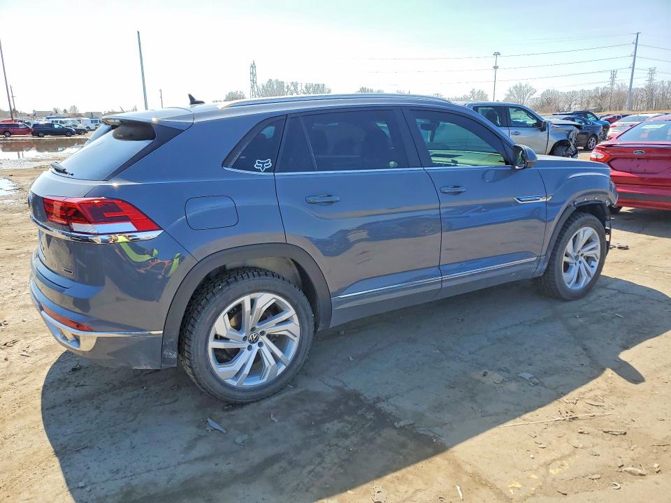 Продаж на аукціоні авто 2021 Volkswagen Atlas Cross Sport, vin: 1V2RE2CA5MC223534, номер лоту: 48629986
