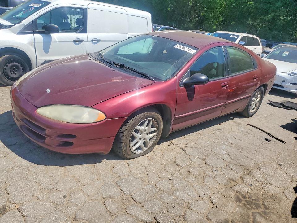 Aukcja sprzedaży 2002 Dodge Intrepid, vin: 2B3HD46RX2H158978, numer aukcji: 74368145