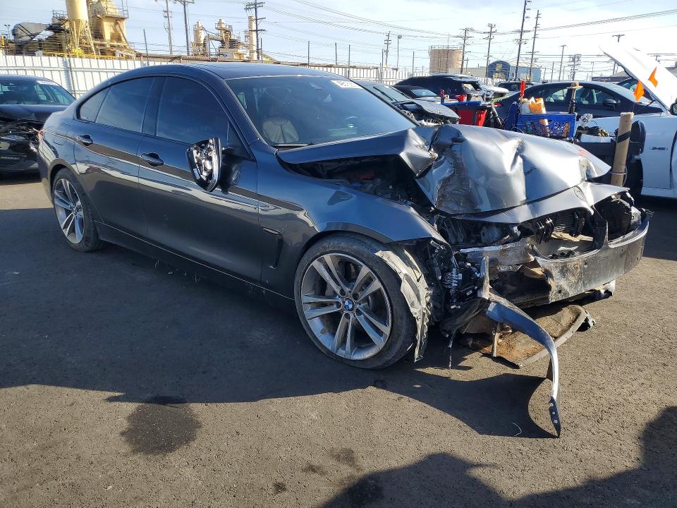 Продажа на аукционе авто 2019 Bmw 440i, vin: WBA4J5C54KBM66103, номер лота: 49516356