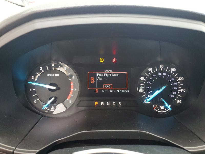 2018 Ford Edge მანქანა იყიდება აუქციონზე, vin: 2FMPK3G94JBB77953, აუქციონის ნომერი: 51006076