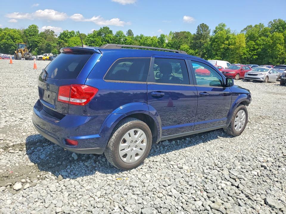 Aukcja sprzedaży 2019 Dodge Journey, vin: 3C4PDCBB0KT859842, numer aukcji: 52138996