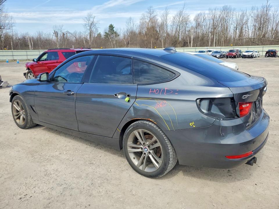 Aukcja sprzedaży 2016 Bmw 328, vin: WBA8Z5C52GGS37424, numer aukcji: 48667466