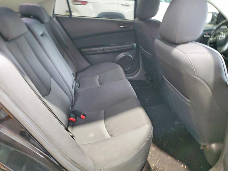 48526236 :رقم المزاد ، 1YVHZ8CH9B5M11860 vin ، 2011 Mazda 6 مزاد بيع