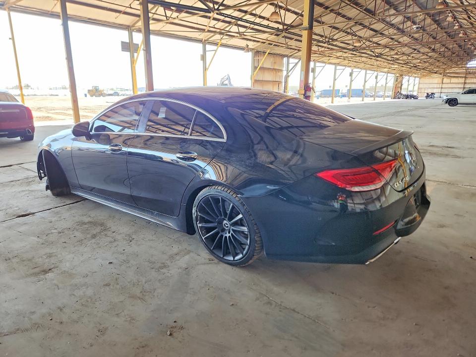 Продаж на аукціоні авто 2019 Mercedes-benz Cls, vin: WDD2J5JB6KA040086, номер лоту: 50443336