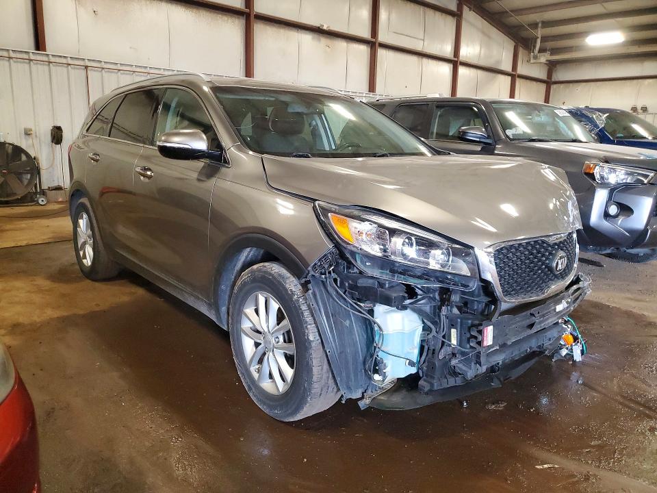 Aukcja sprzedaży 2016 Kia Sorento, vin: 5XYPG4A51GG011718, numer aukcji: 50922126