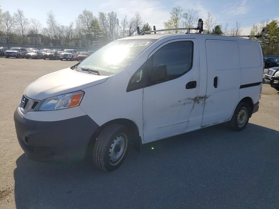 Aukcja sprzedaży 2017 Nissan Nv200, vin: 3N6CM0KN4HK716170, numer aukcji: 49363166