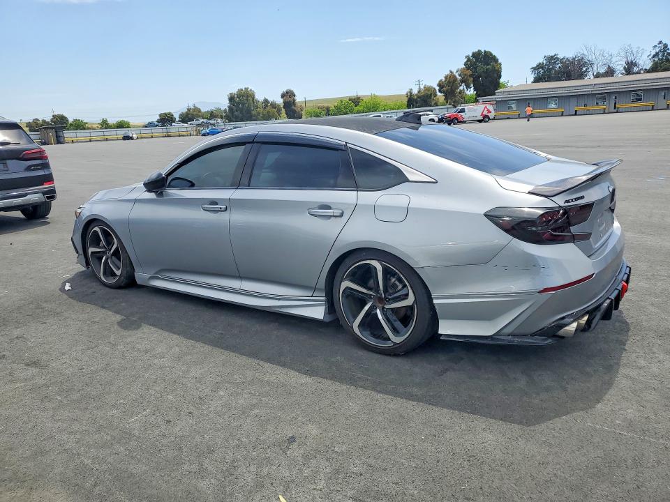 Aukcja sprzedaży 2019 Honda Accord, vin: 1HGCV1F39KA016606, numer aukcji: 50191916