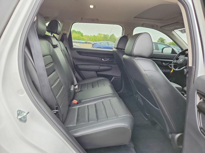 51429026 :رقم المزاد ، 2HKRS4H71PH411026 vin ، 2023 Honda Cr-v مزاد بيع