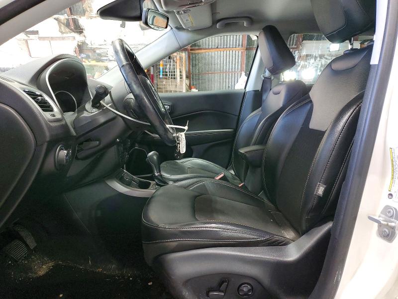 Продаж на аукціоні авто 2021 Jeep Compass, vin: 3C4NJDBB6MT569596, номер лоту: 50653326