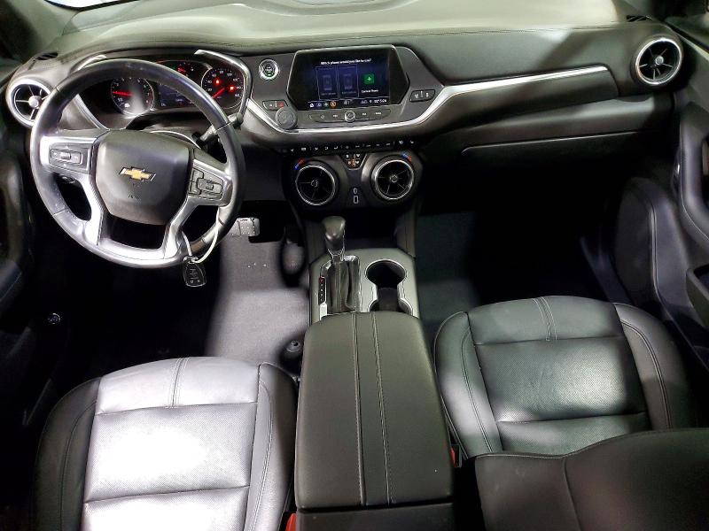 2020 Chevrolet Blazer მანქანა იყიდება აუქციონზე, vin: 3GNKBJRS4LS642772, აუქციონის ნომერი: 50891536