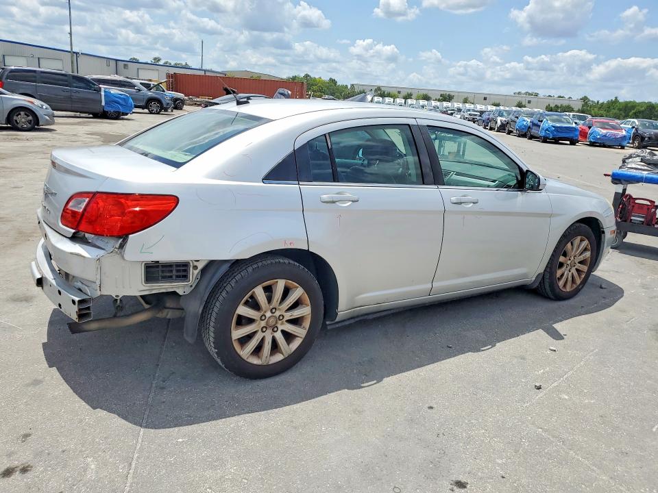 Продажа на аукционе авто 2010 Chrysler Sebring, vin: 1C3CC5FB5AN212962, номер лота: 51302246