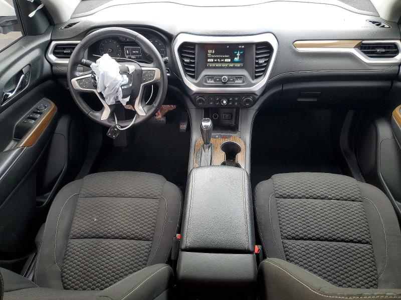 49151486 :رقم المزاد ، 1GKKNKLA7HZ265276 vin ، 2017 Gmc Acadia مزاد بيع
