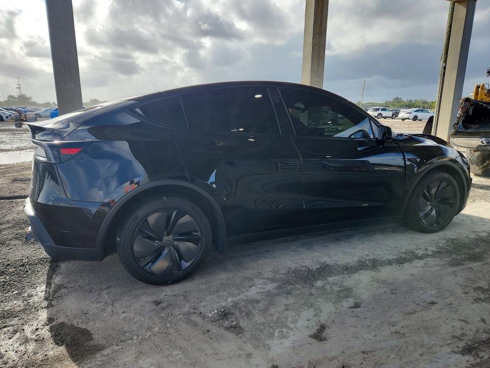 Aukcja sprzedaży 2026 Tesla Model Y, vin: 7SAYGDEEXTA412877, numer aukcji: 49435666