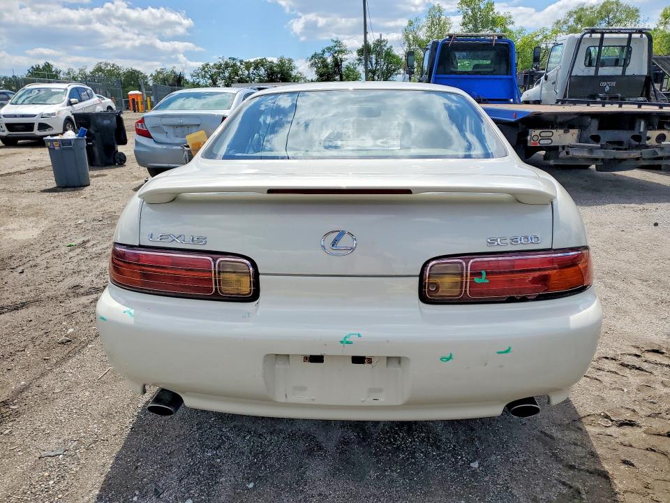 Aukcja sprzedaży 2000 Lexus Sc, vin: JT8CD32Z4Y1007505, numer aukcji: 51670976