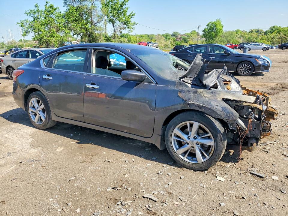 Продаж на аукціоні авто 2013 Nissan Altima, vin: 1N4AL3AP8DC170058, номер лоту: 50824986