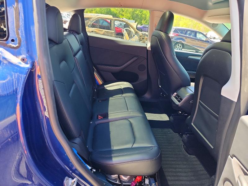 Aukcja sprzedaży 2023 Tesla Model Y, vin: 7SAYGDEE2PA159298, numer aukcji: 51142336
