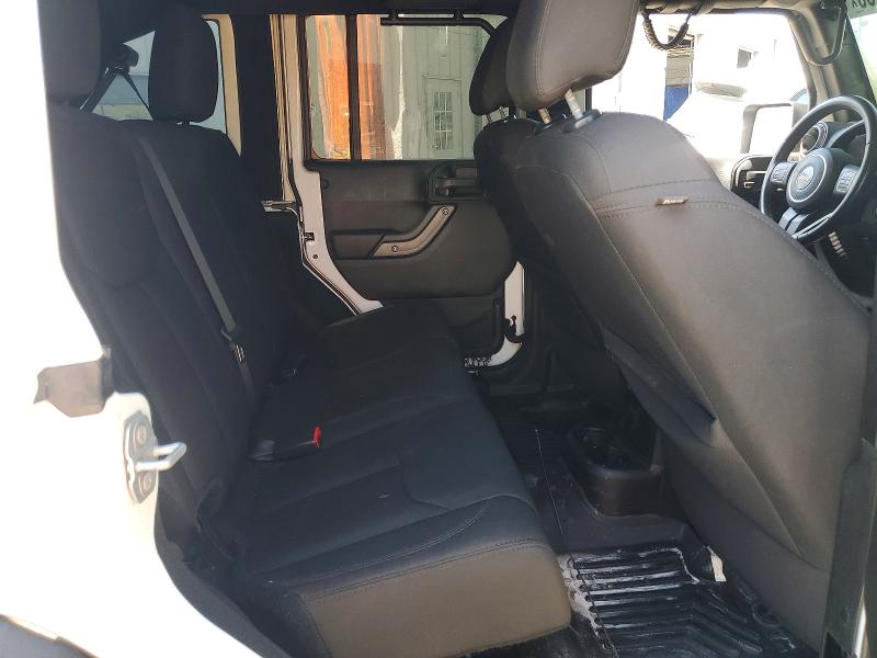 2018 Jeep Wrangler Unlimited მანქანა იყიდება აუქციონზე, vin: 1C4HJWDG8JL929282, აუქციონის ნომერი: 49116766