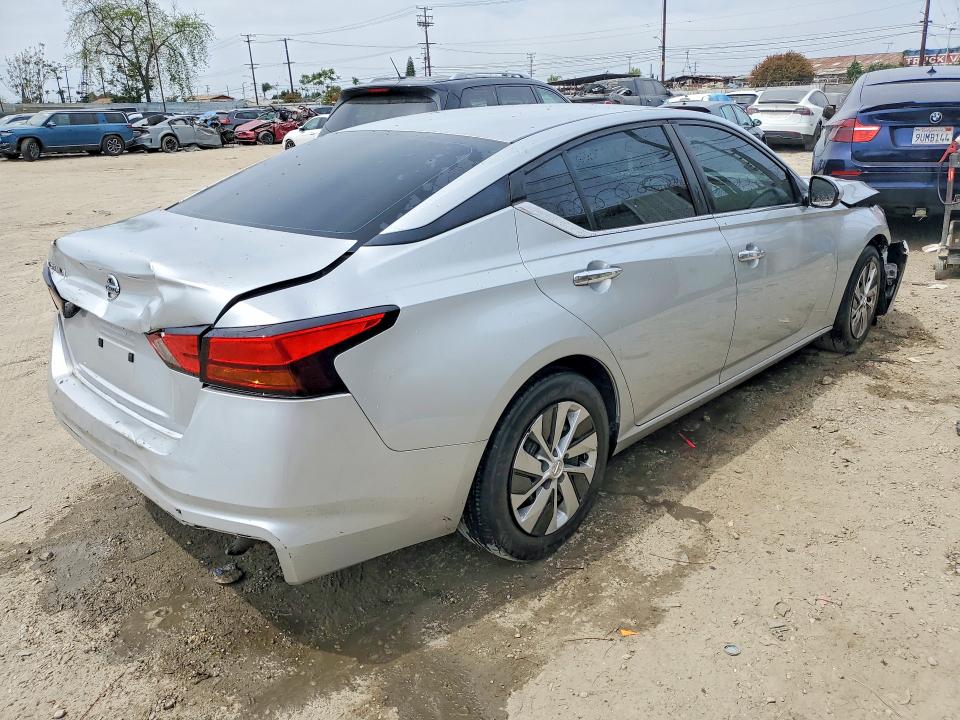 Продаж на аукціоні авто 2022 Nissan Altima, vin: 1N4BL4BV4NN410736, номер лоту: 48710406